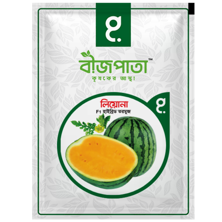 লিয়োনা তরমুজ বীজ Leona Watermelon Seed