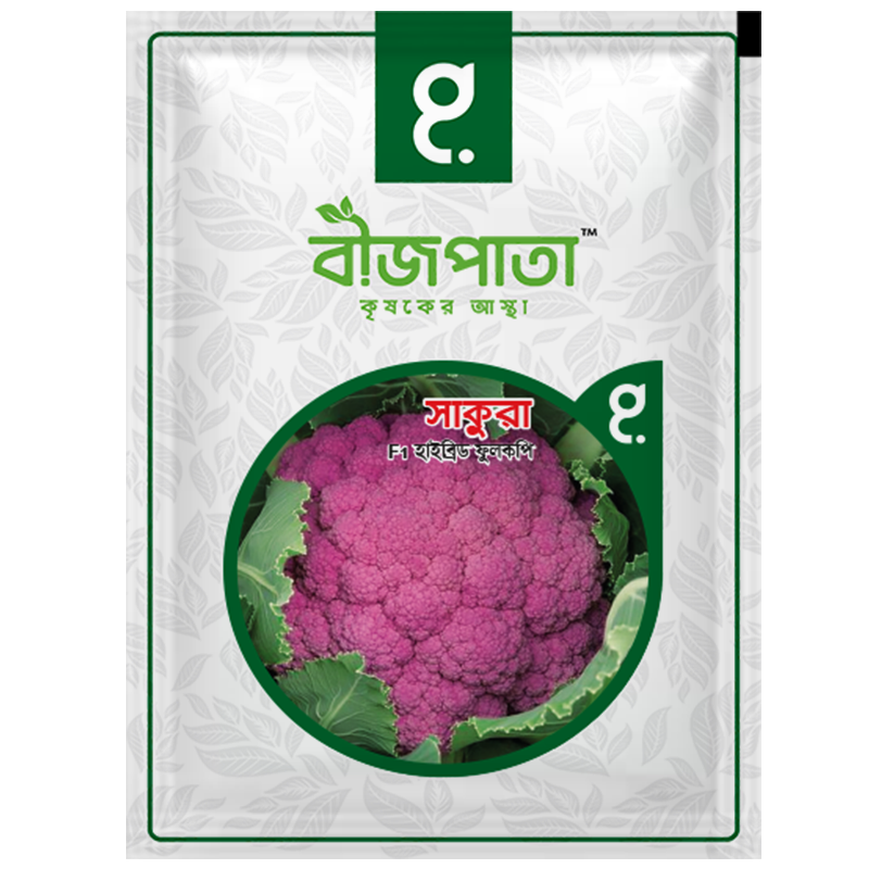 সাকুরা ফুলকপি বীজ Sakura Cauliflower Seed_img_0