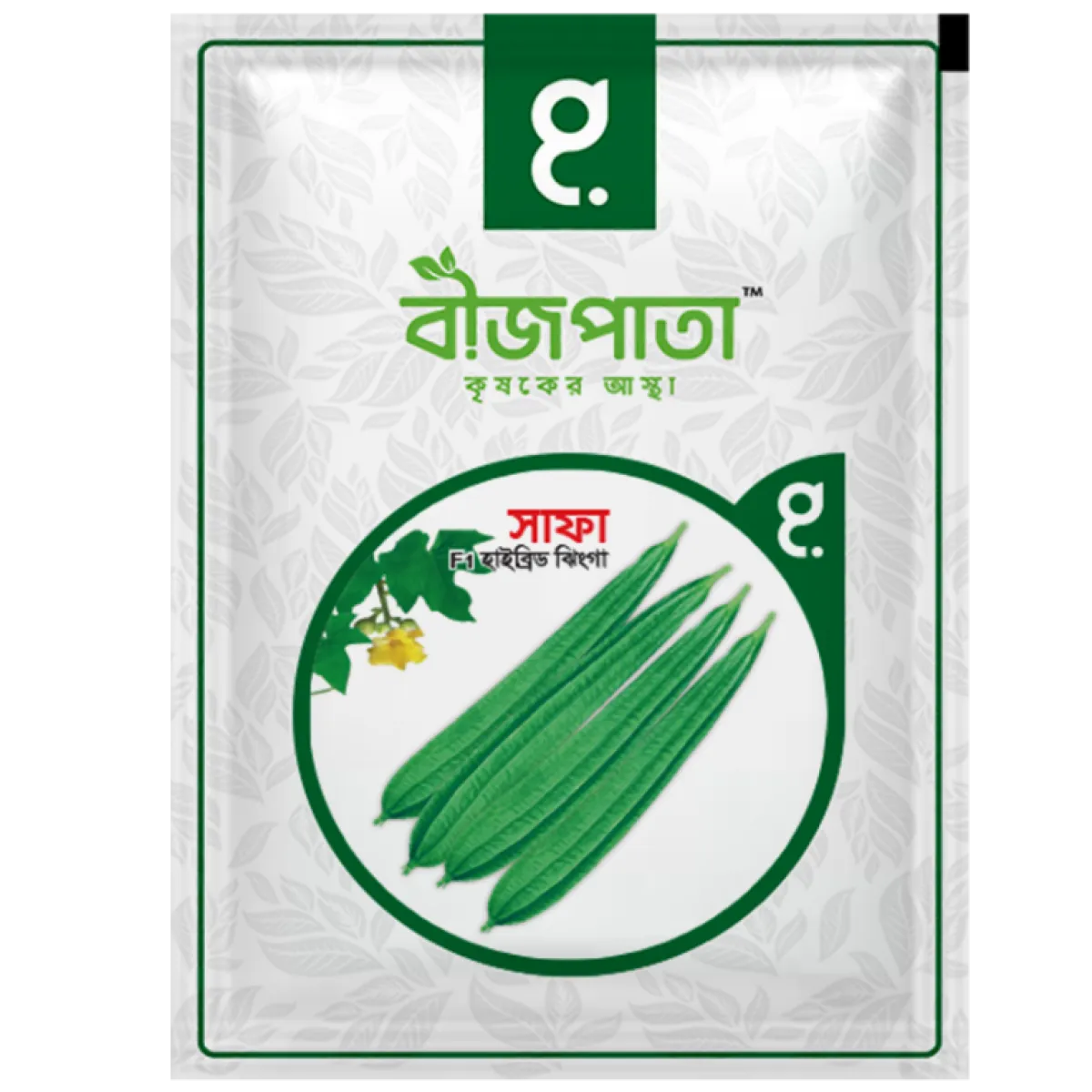 সাফা ঝিঙা বীজ Safa Luffa Seed