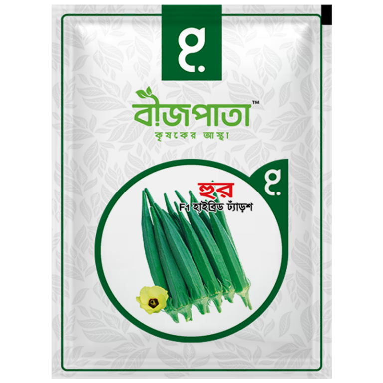 হুর ঢ্যাঁড়শ বীজ Hoor Okra Seed_img_0