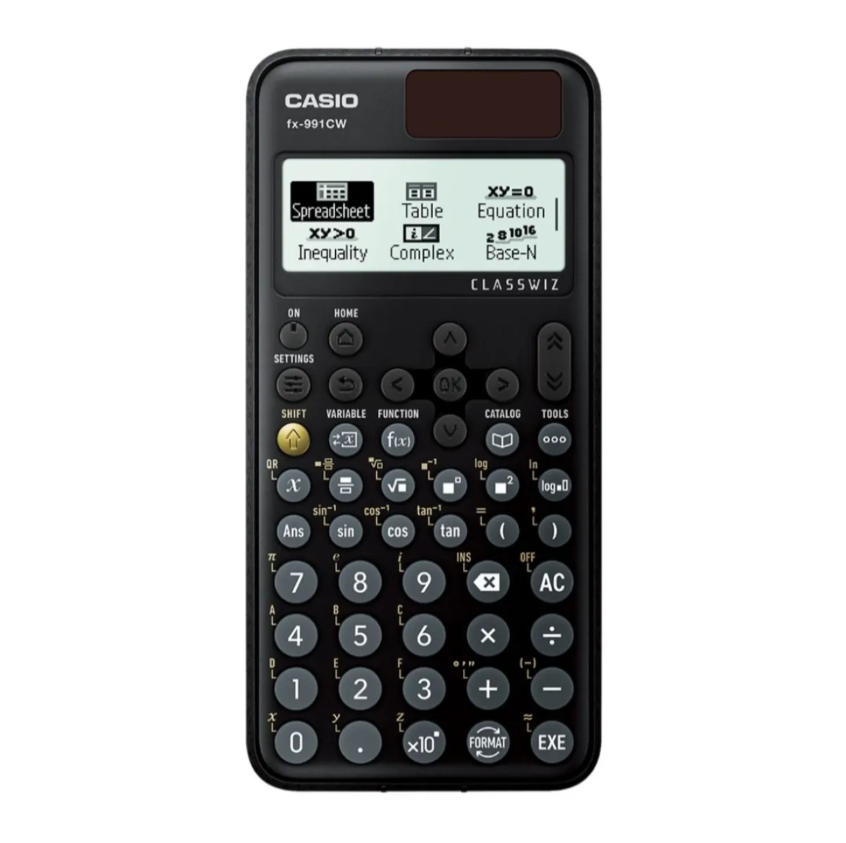 100% Original (fx - 991 CW) Scientific Calculator Black or Pink