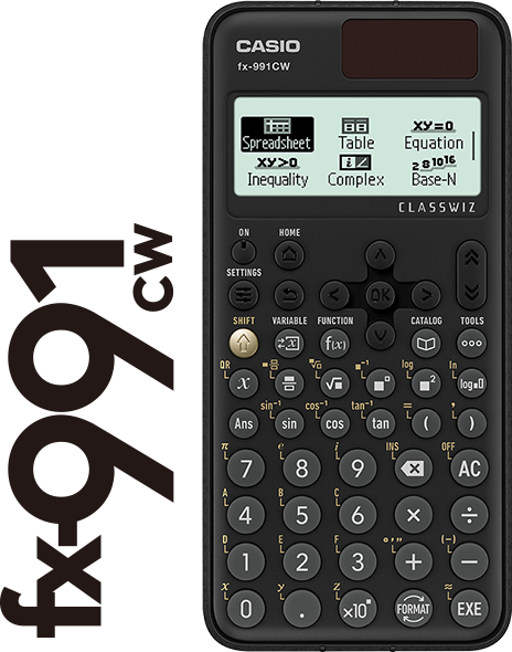 100% Orginal Casio (fx - 991 CW) Scientific Calculator  Black or Pink_img_4