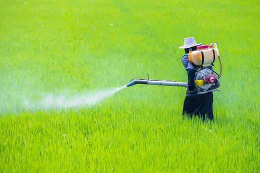 Pesticides and Fertilizer