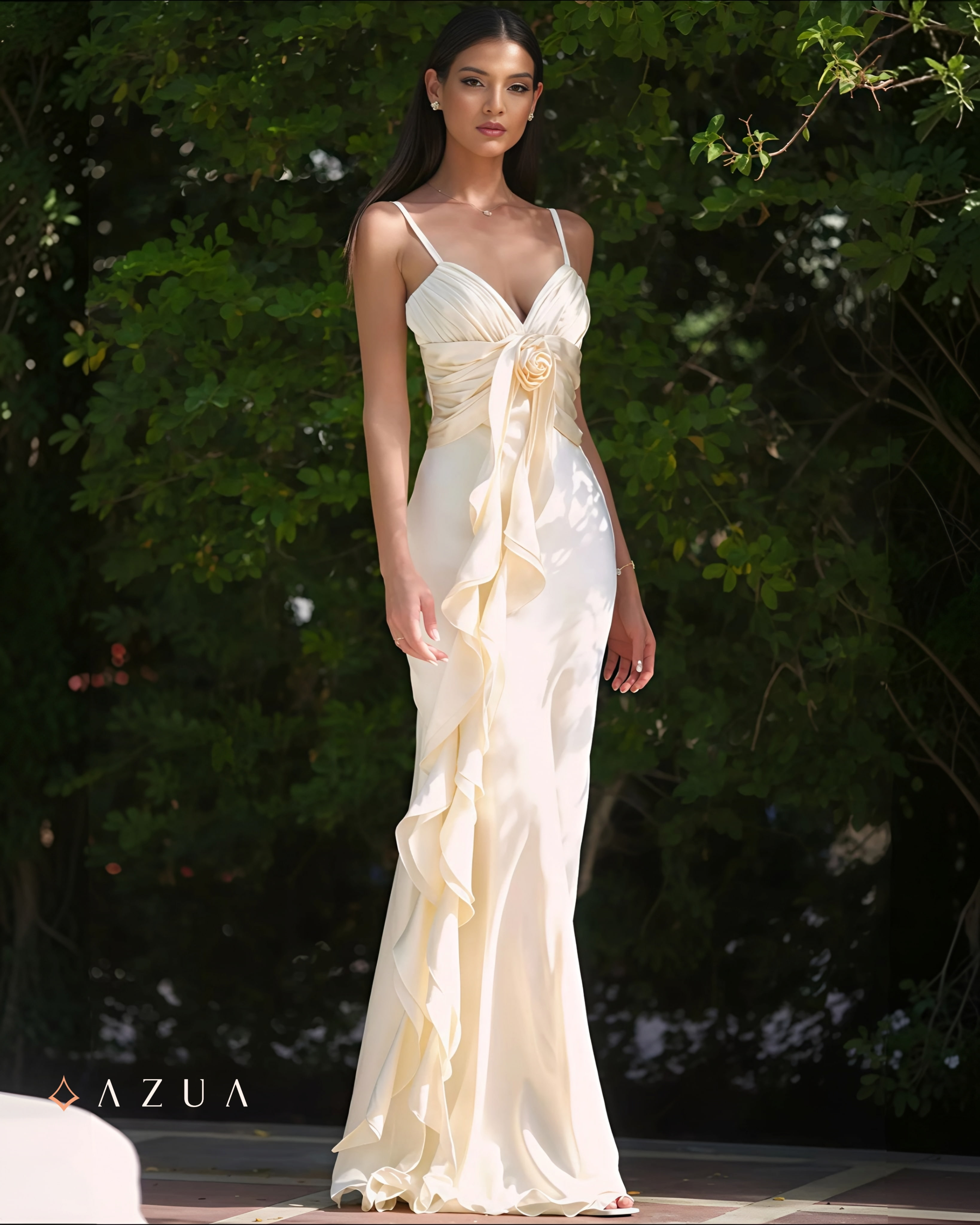 Lilibeth Cream Dress_img_0