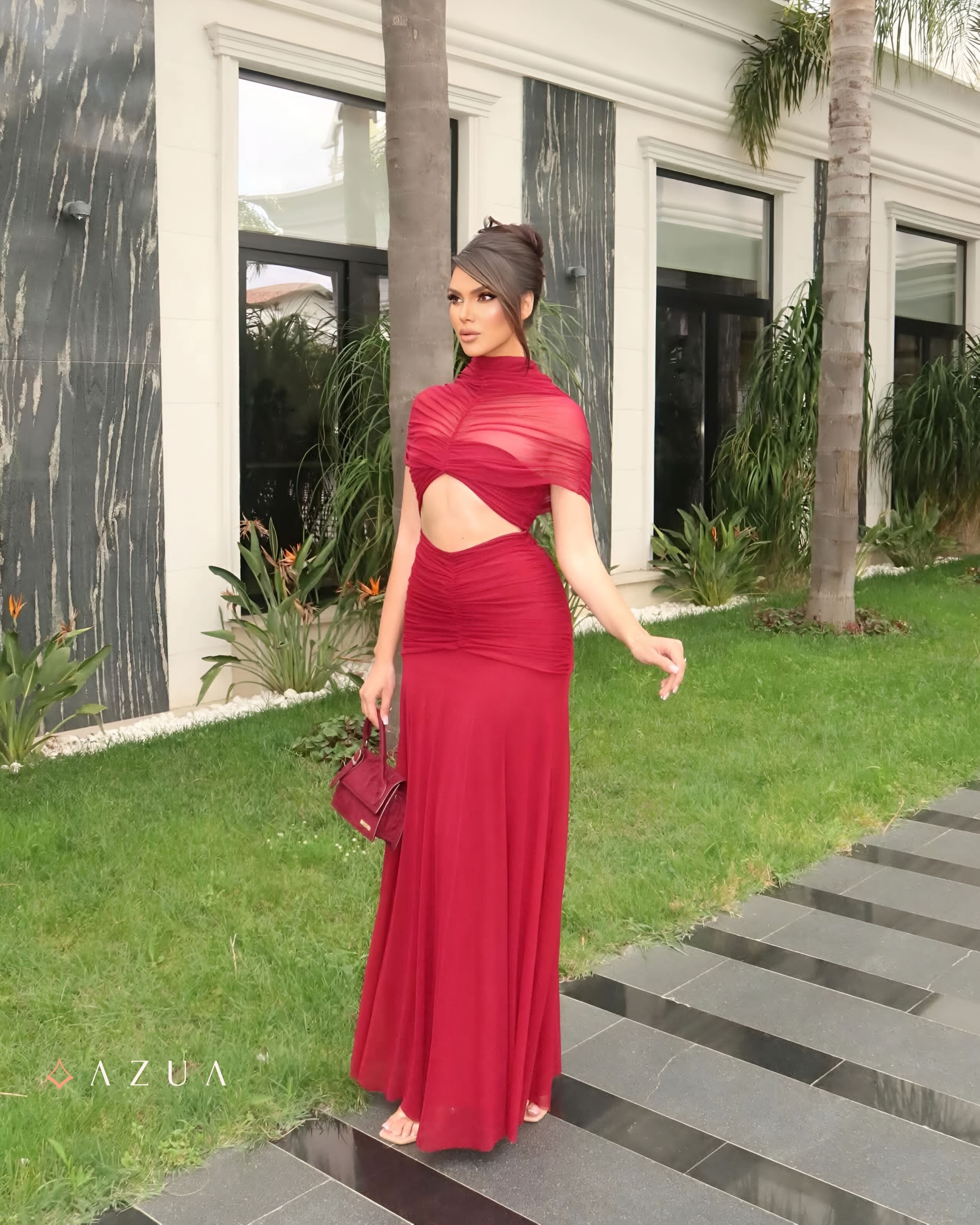 Jaya Maxi Dress