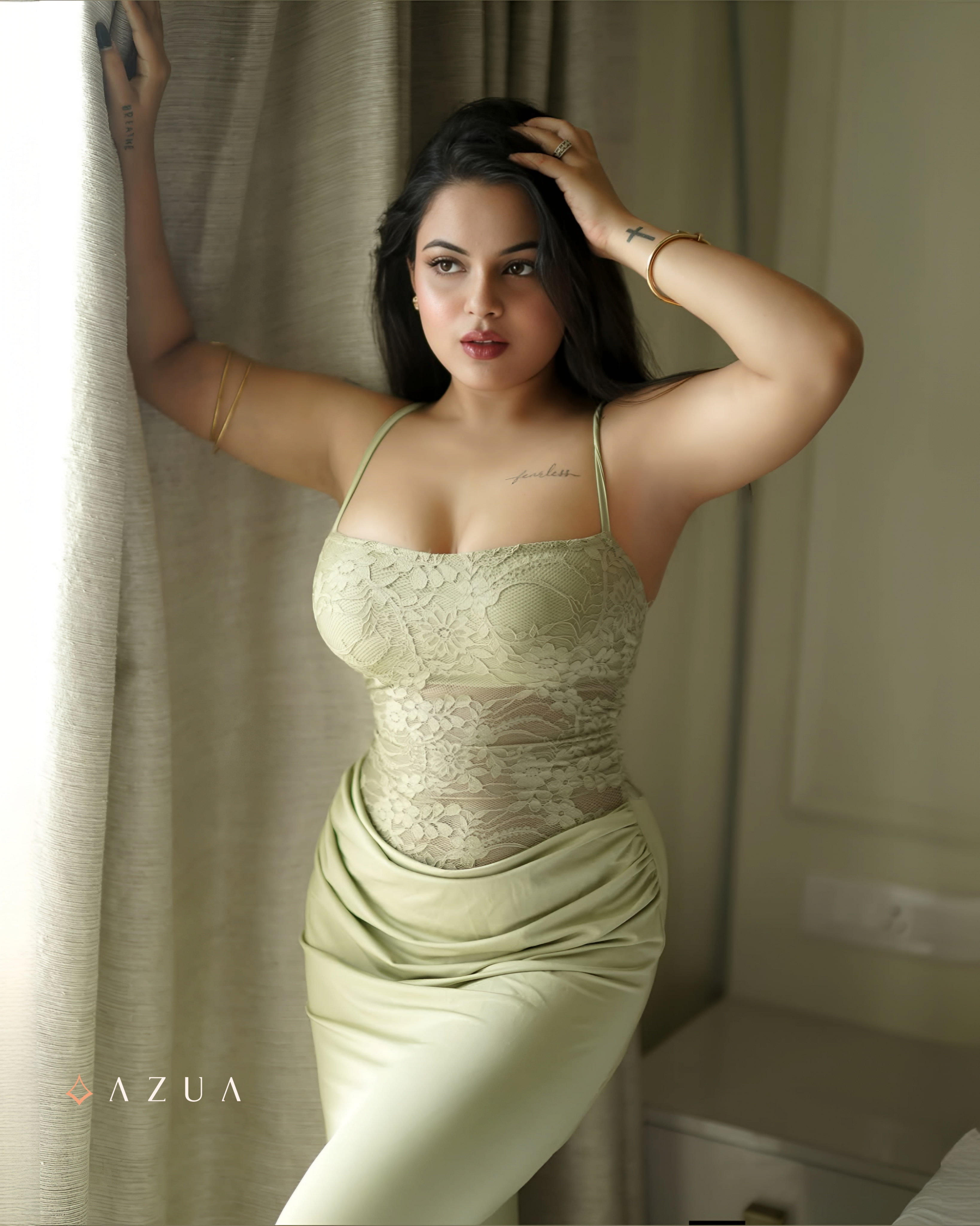 Miko Set - Olive_img_2