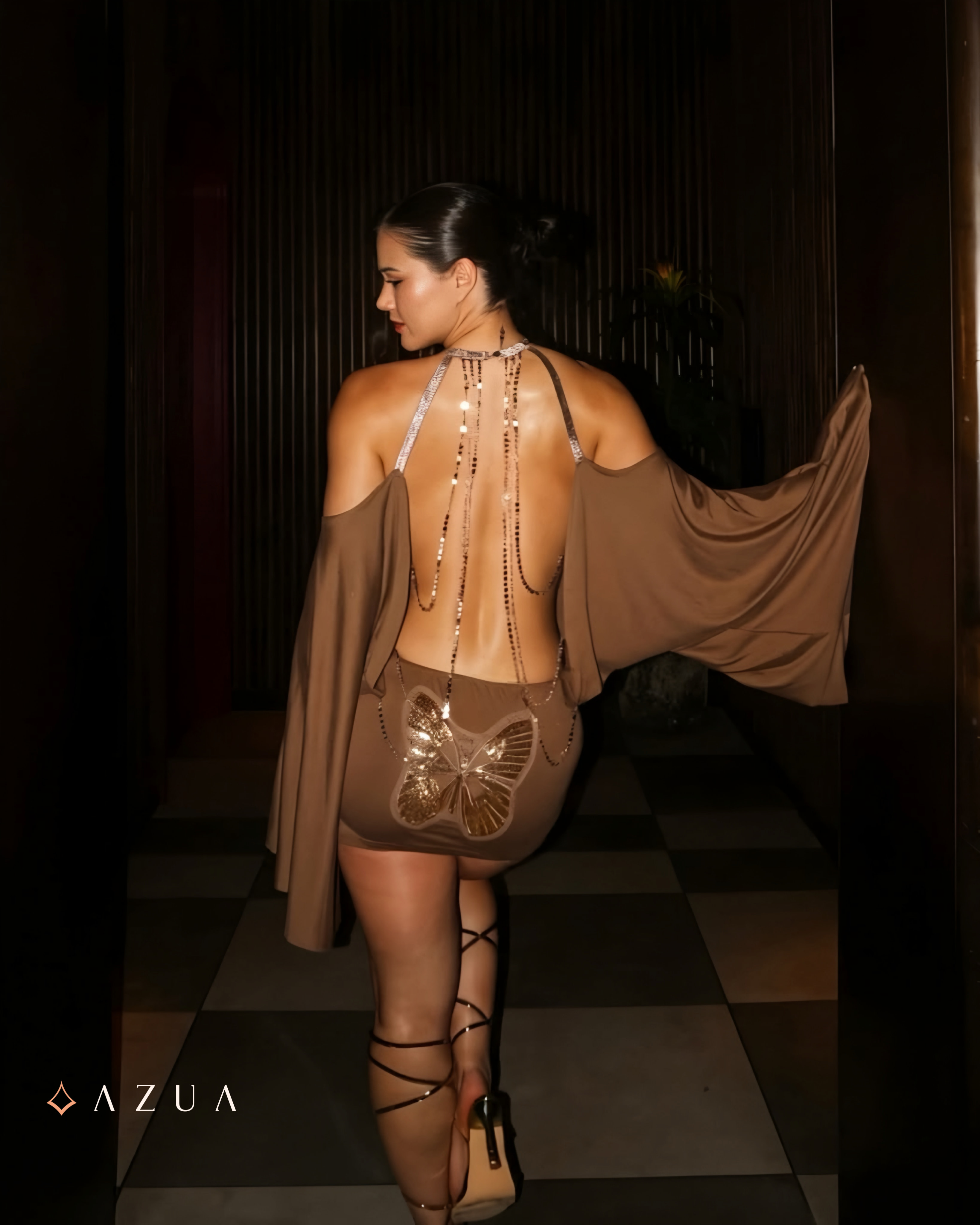 Jewelled back dress_img_1