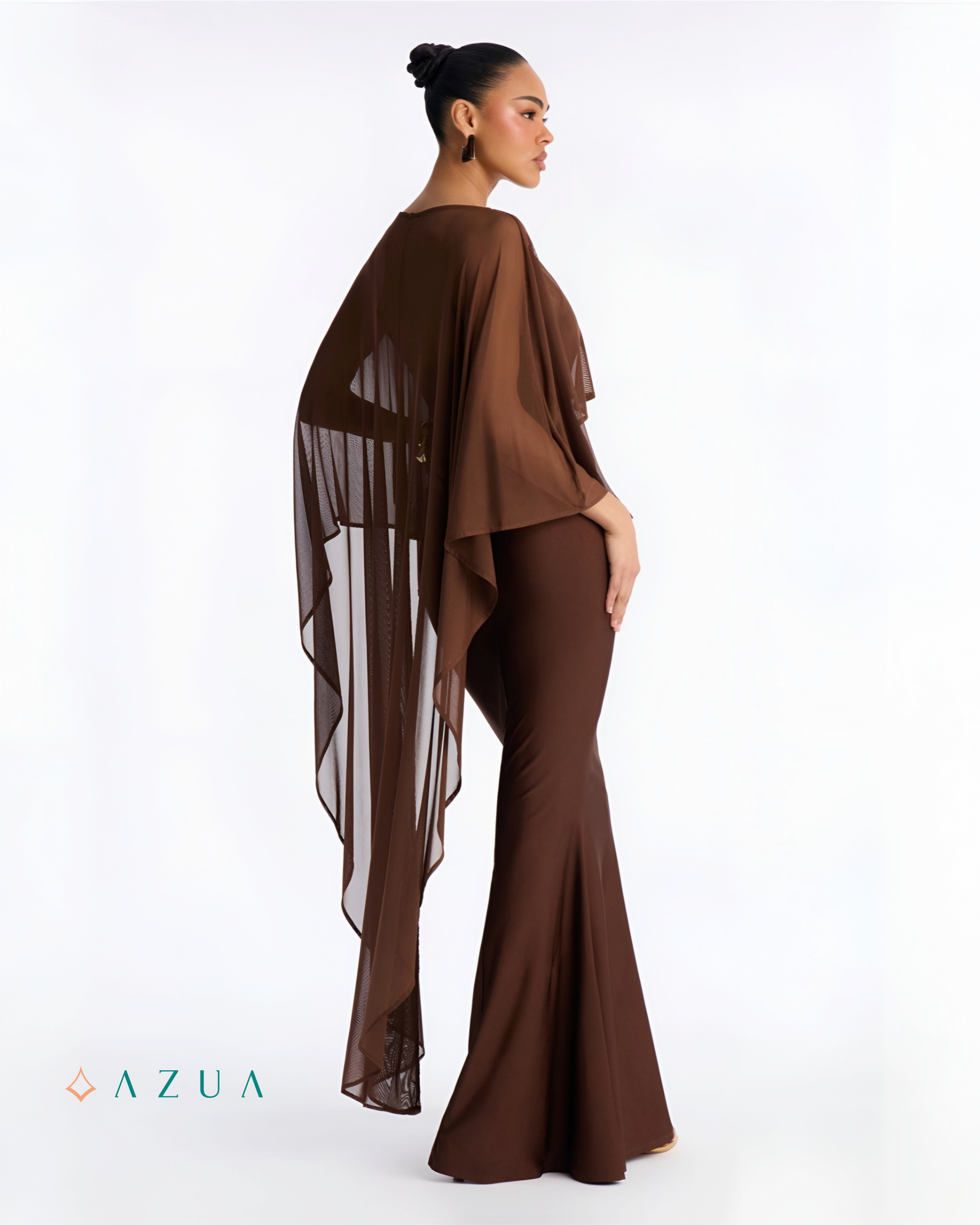 Luxe Chocolate Gown_img_3