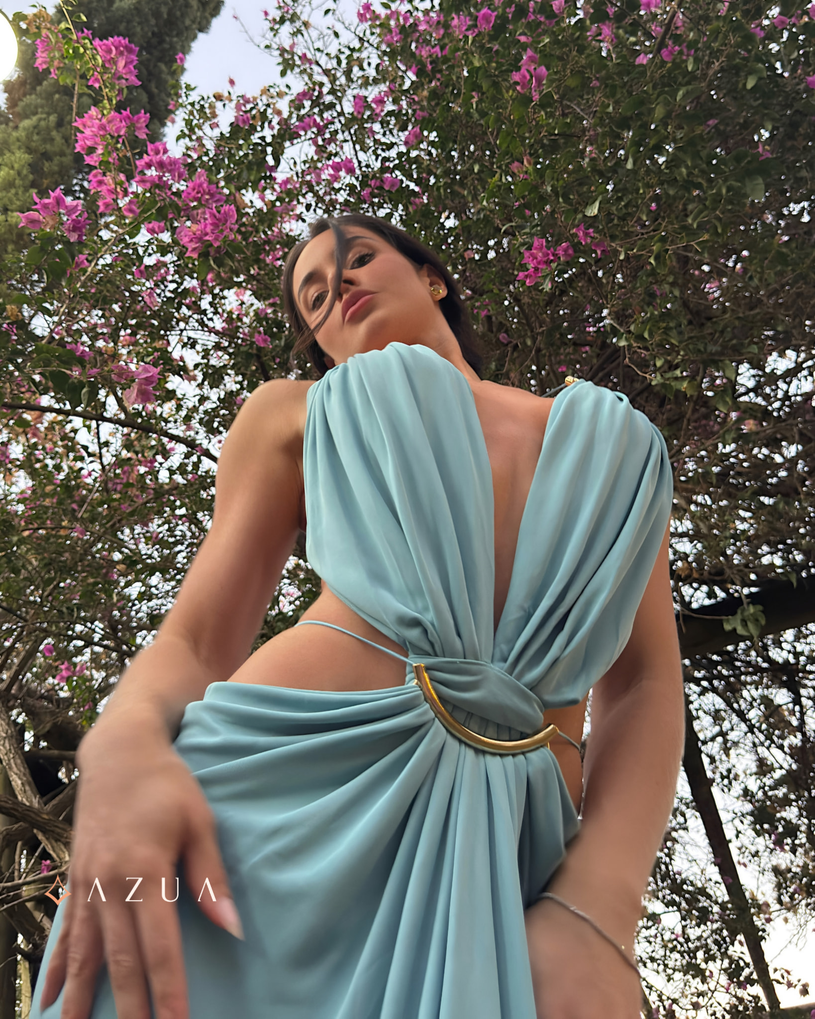 Lorysa Backless Cutout Maxi Dress_img_2