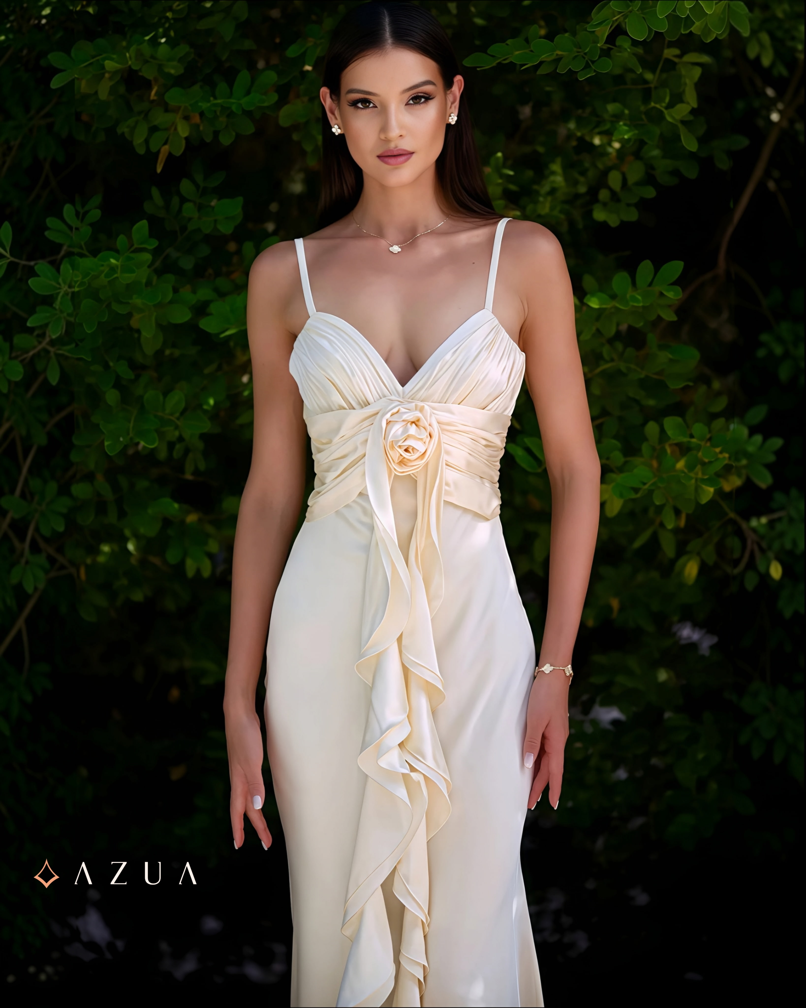 Lilibeth Cream Dress_img_4