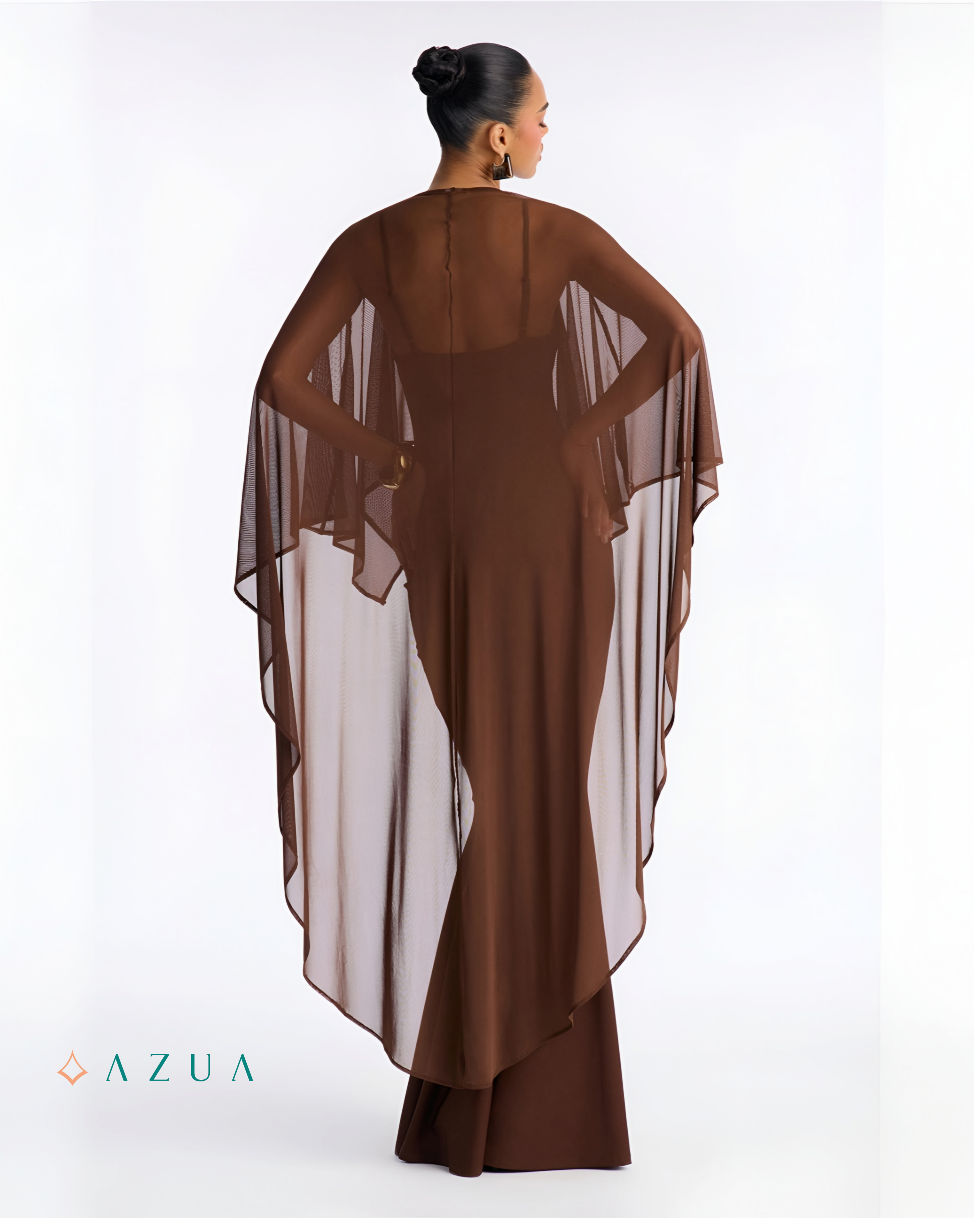 Luxe Chocolate Gown_img_5