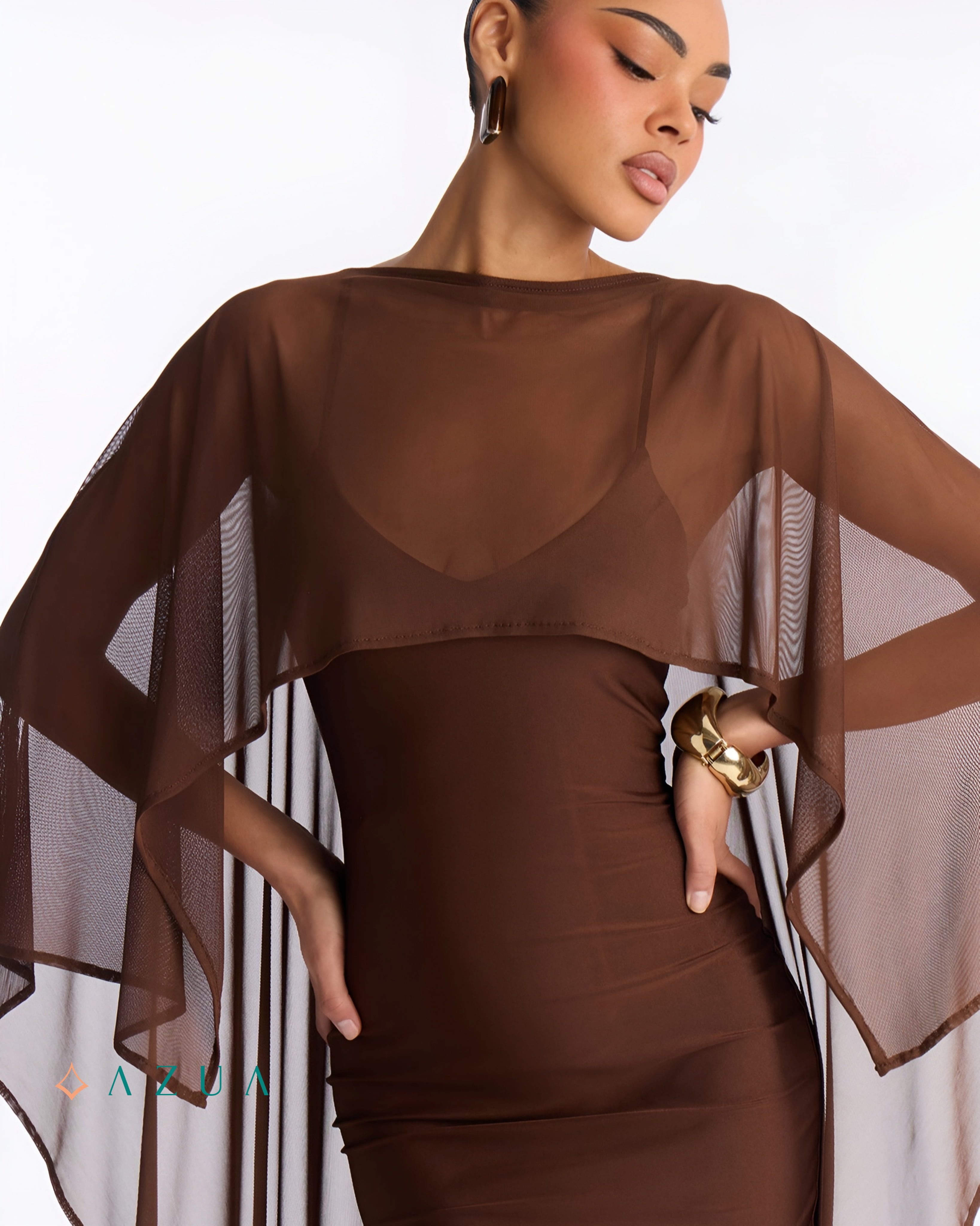 Luxe Chocolate Gown_img_4
