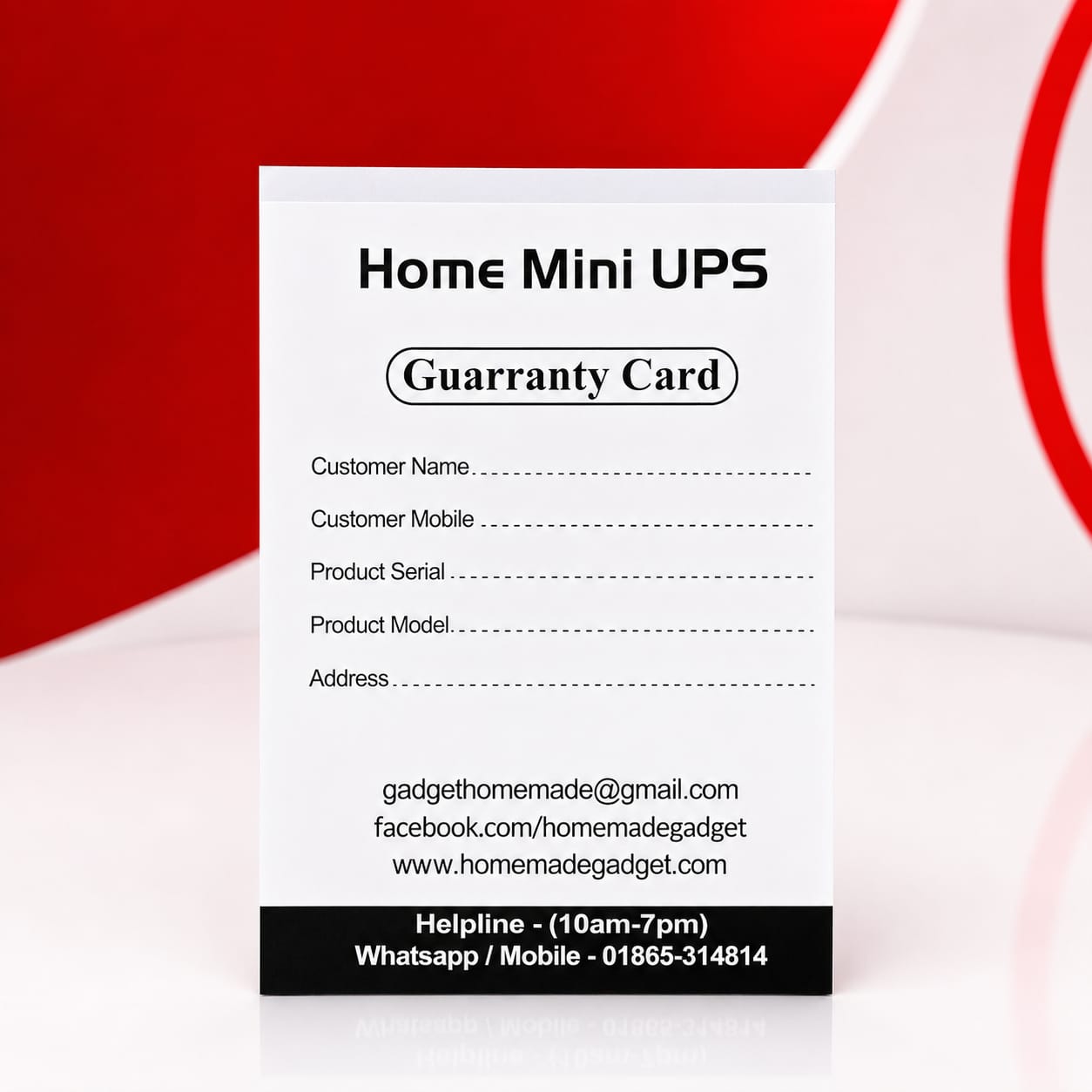 15000 mAh , 8-10 Hours Backup Guarantee|Home Mini Ups Pro_img_6