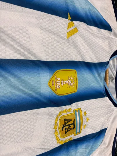 ⚽Jersey Argentina FIFA World Cup 2026 (Home) Imported_img_1