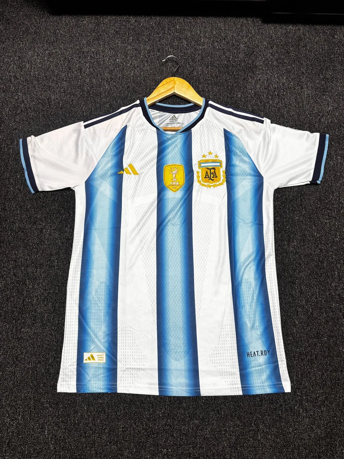 ⚽Jersey Argentina FIFA World Cup 2026 (Home) Imported