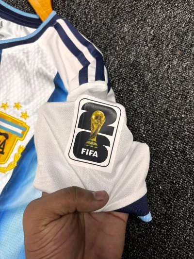 ⚽Jersey Argentina FIFA World Cup 2026 (Home) Imported_img_2