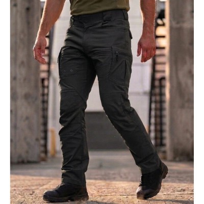 Premium Twill Stretch 10 Pocket Pant_img_2