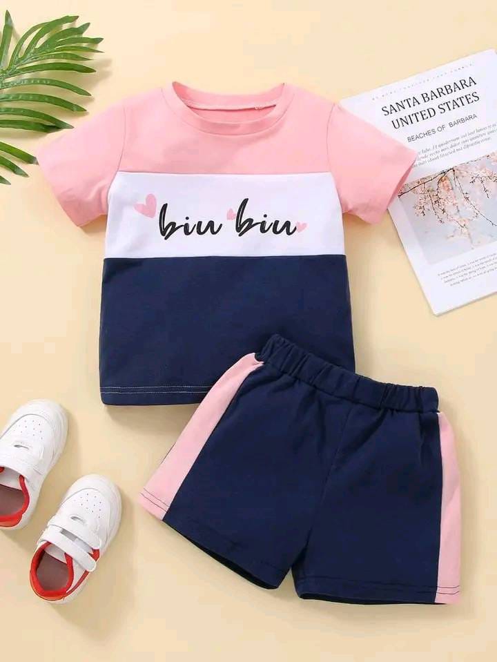 Boys & Girl T-Shirt Set_img_9