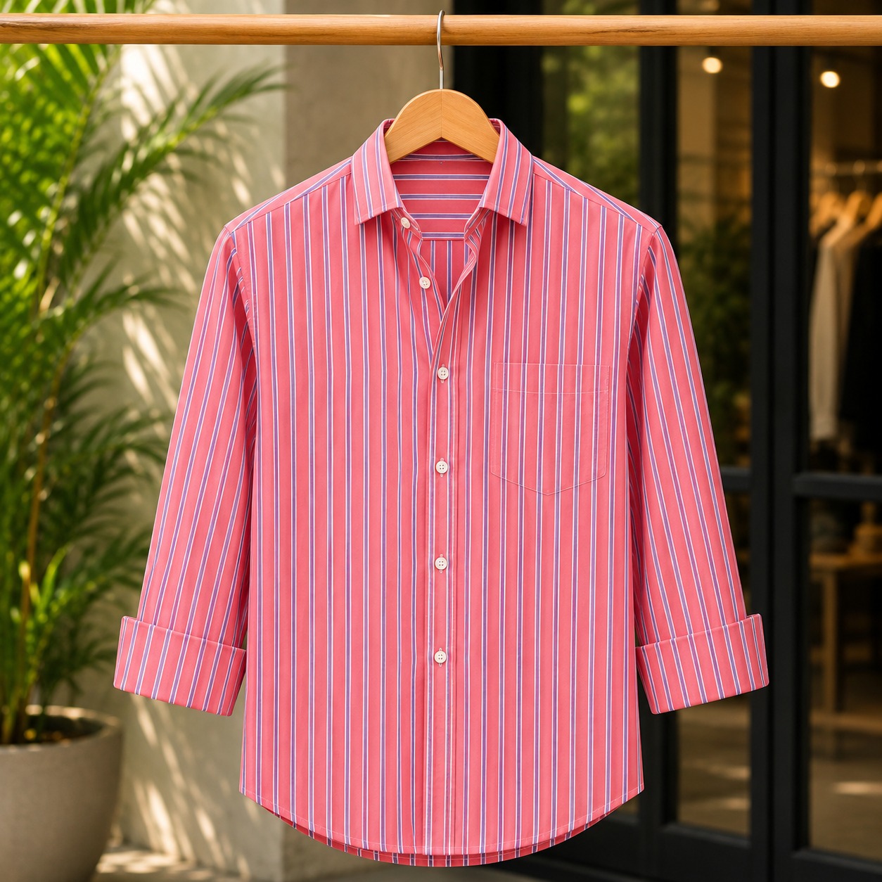 Formal Official Cotton Shirt_img_1