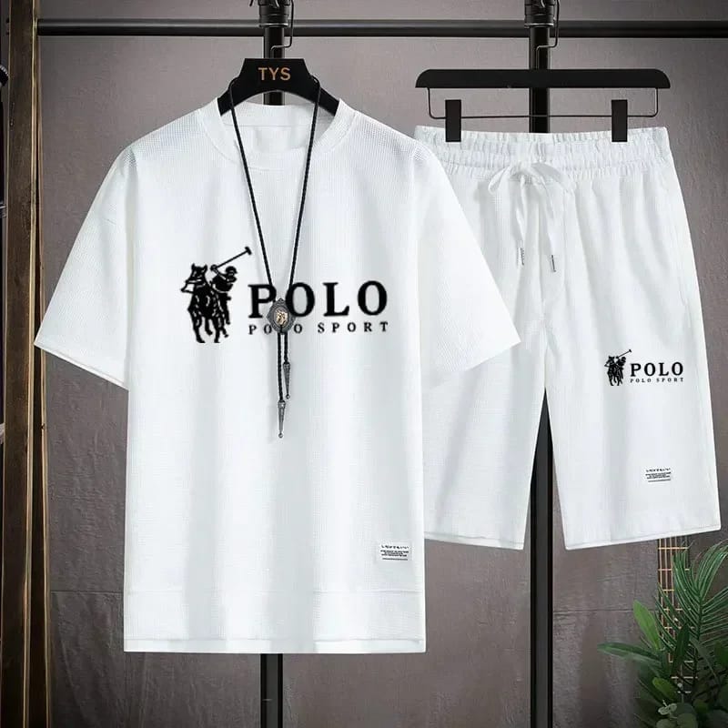 Mash T-Shirt & Short Pant Set_img_7
