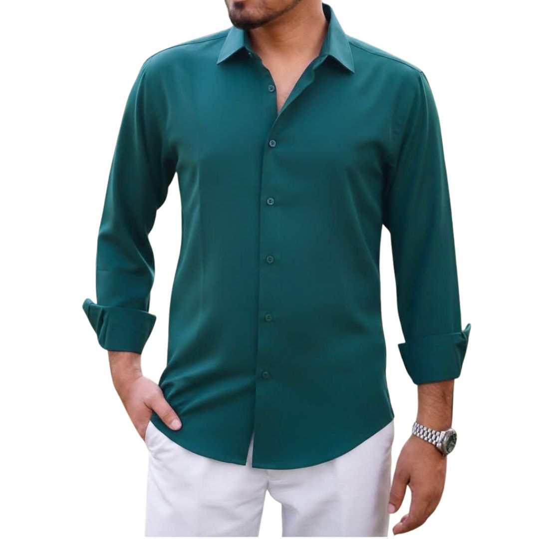 Solid Color Shirt_img_2