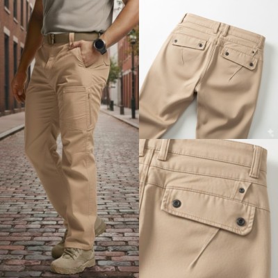 Twel stitch Pant