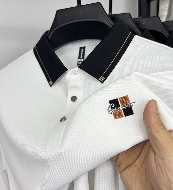 Premium Embroidery Polo Shirt_img_5