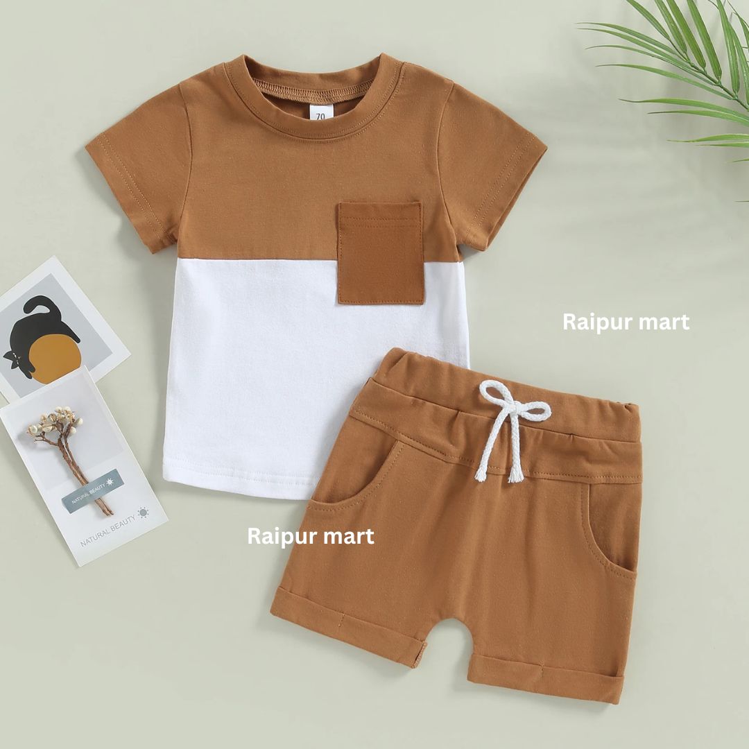 Boys & Girl T-Shirt Set_img_4