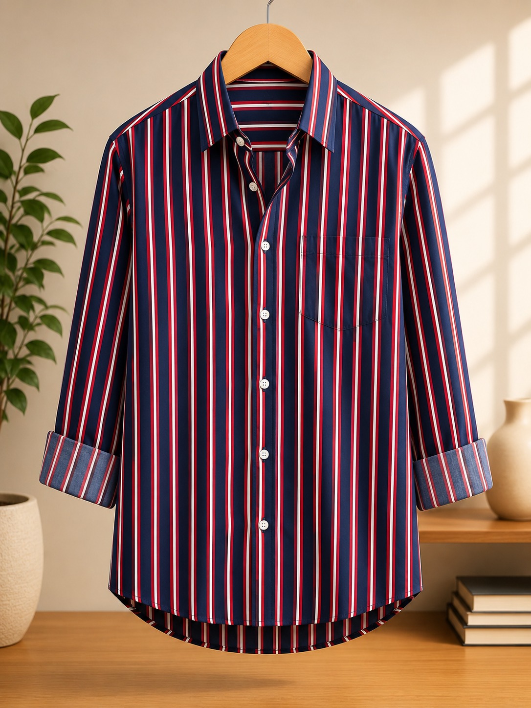 Formal Official Cotton Shirt_img_5