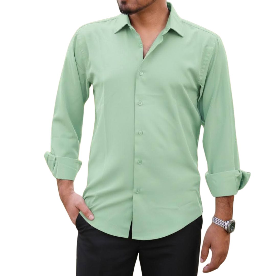 Solid Color Shirt_img_1