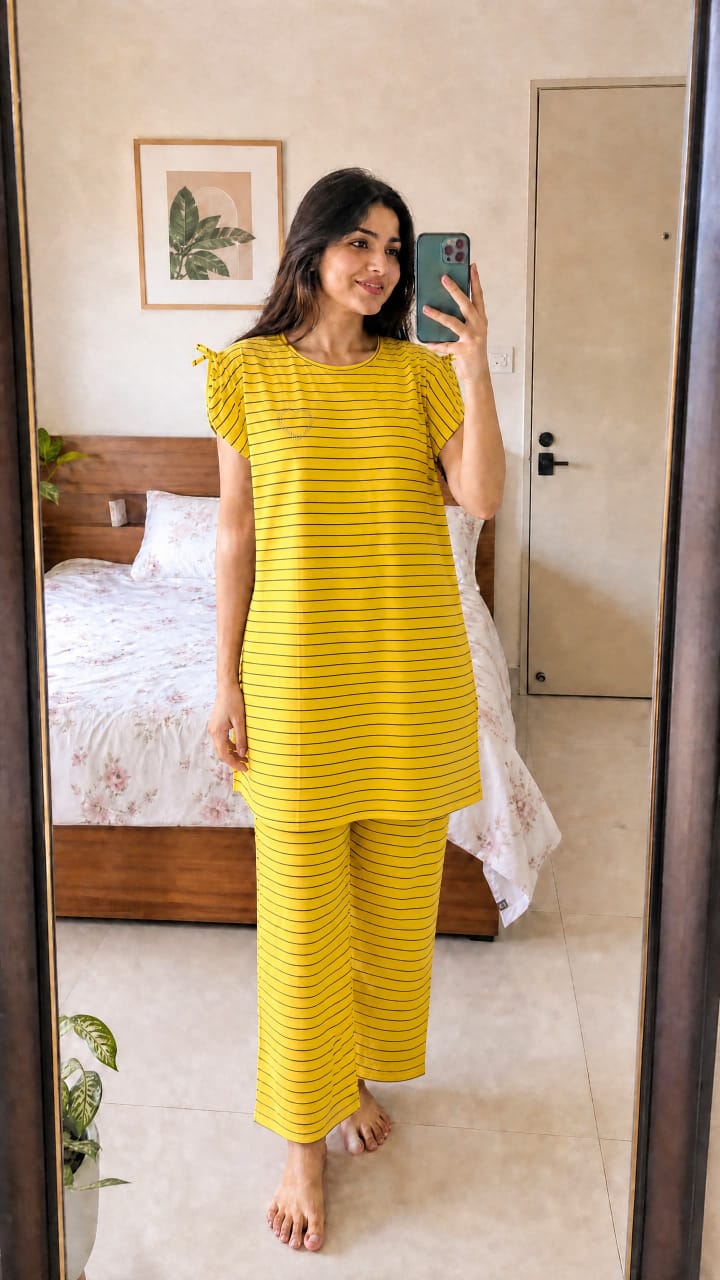Cotton Tshirt and Pant Set_img_6