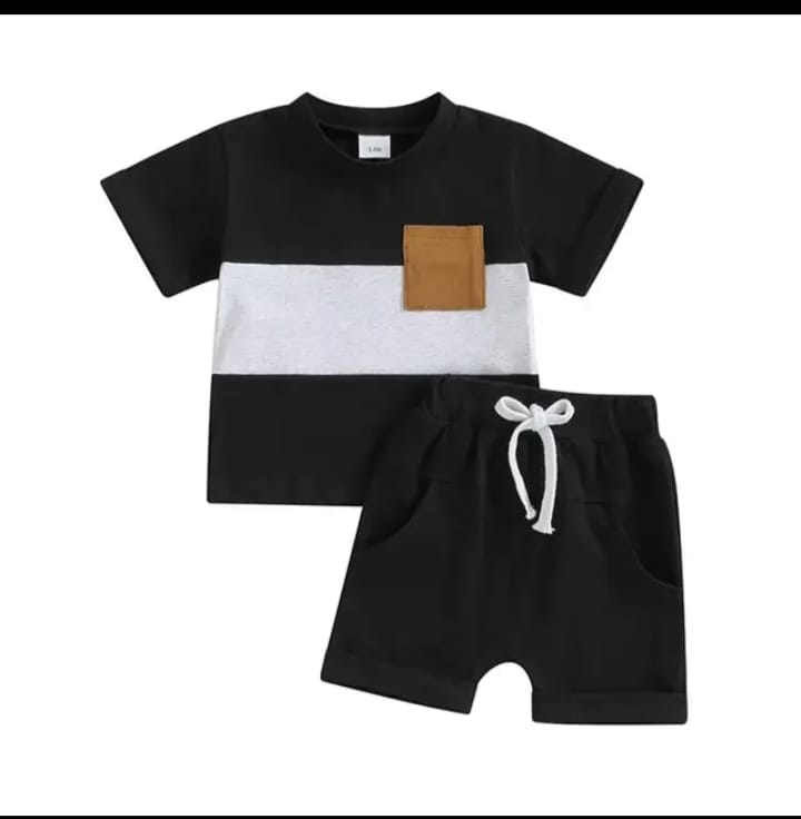 Boys & Girl T-Shirt Set_img_2