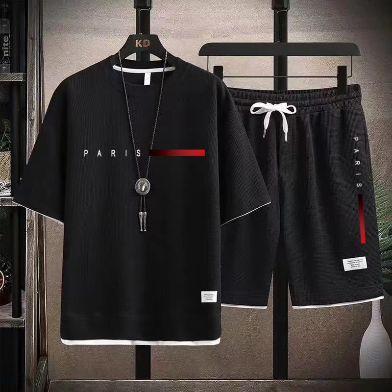 Mash T-Shirt & Short Pant Set_img_8