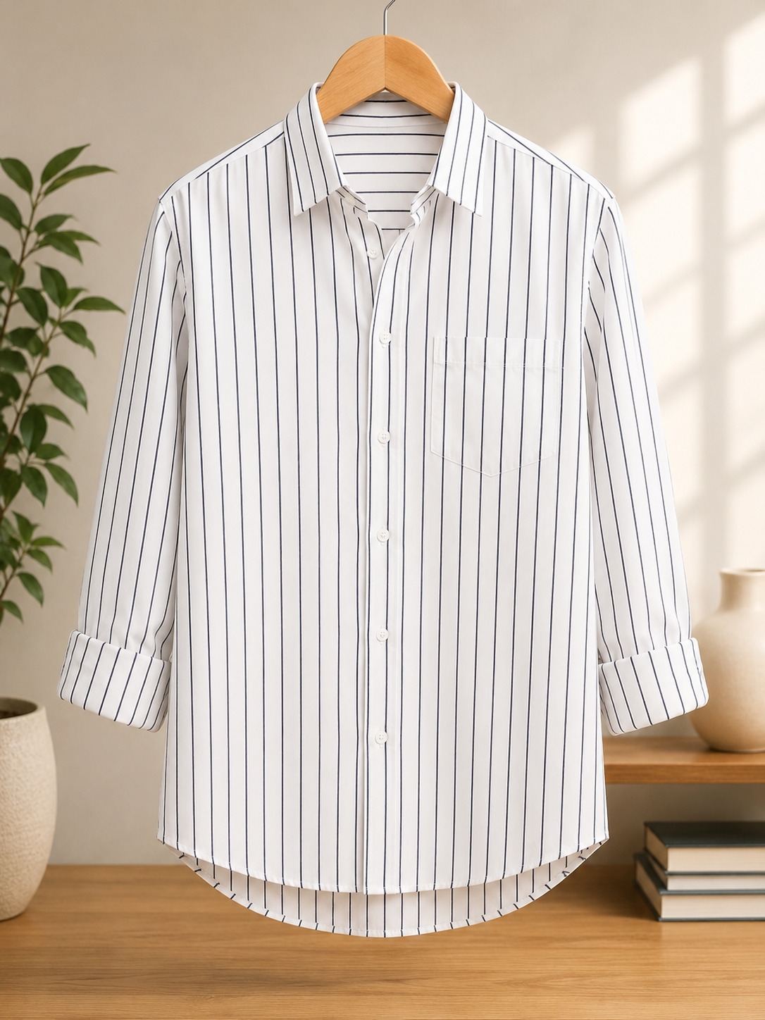 Formal Official Cotton Shirt_img_9