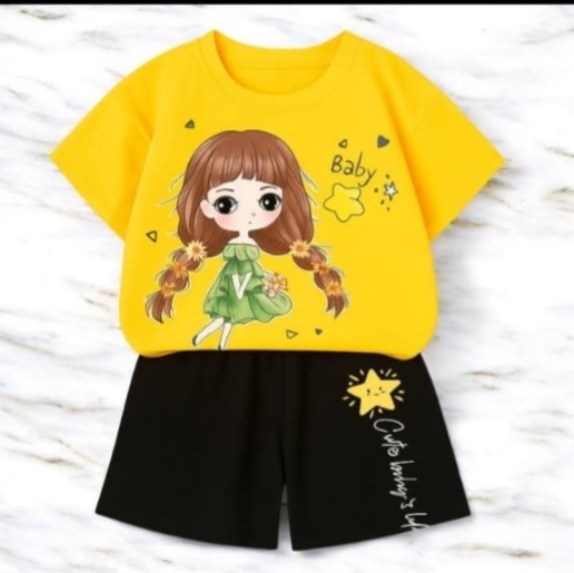 Boys & Girl T-Shirt Set_img_1