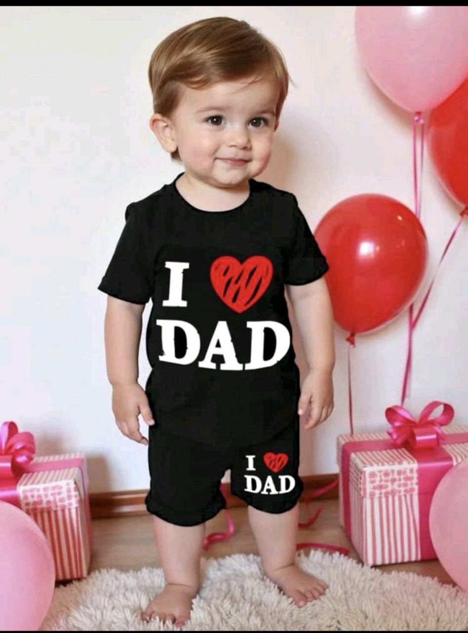 Boys & Girl T-Shirt Set