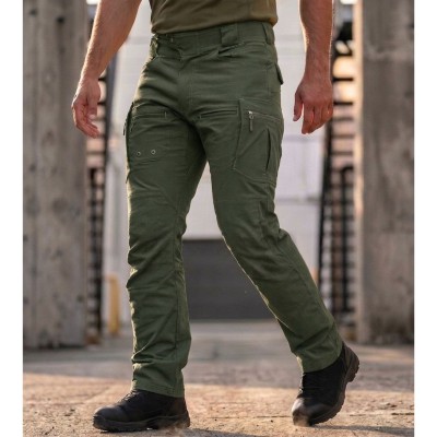 Premium Twill Stretch 10 Pocket Pant_img_1