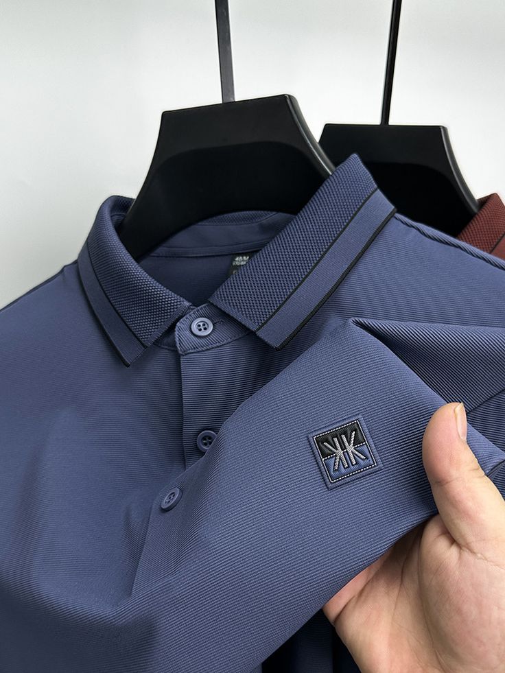 Premium Embroidery Polo Shirt_img_8