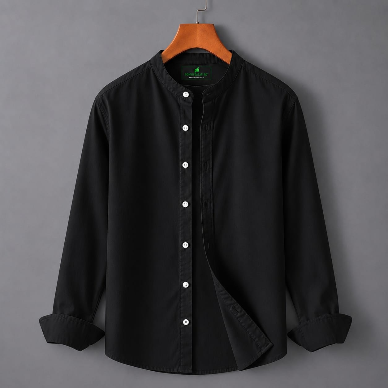 Premium Oxford Cotton Half Sleeve Shirt_img_6