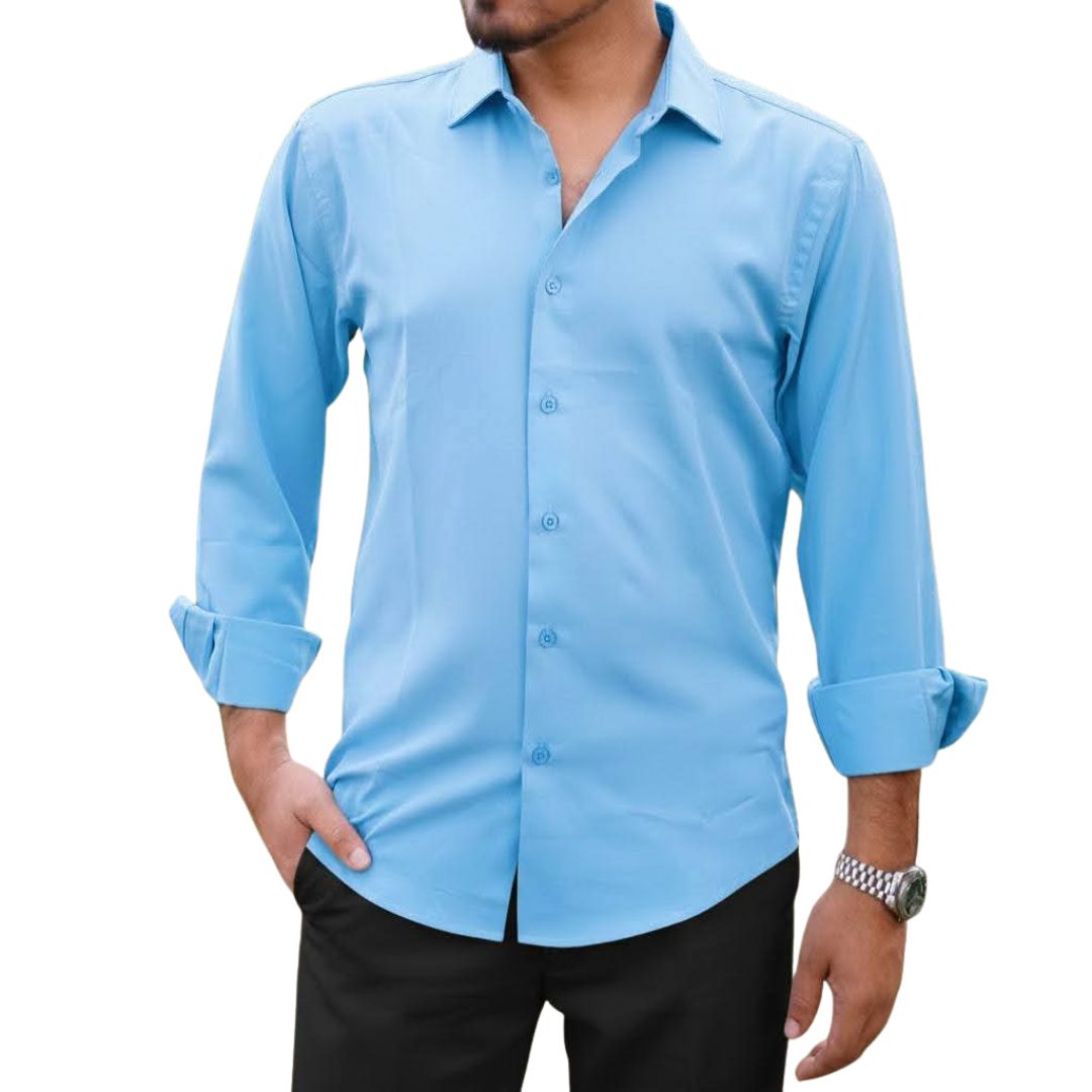 Solid Color Shirt_img_4