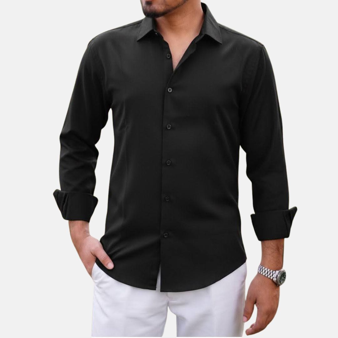 Solid Color Shirt_img_3