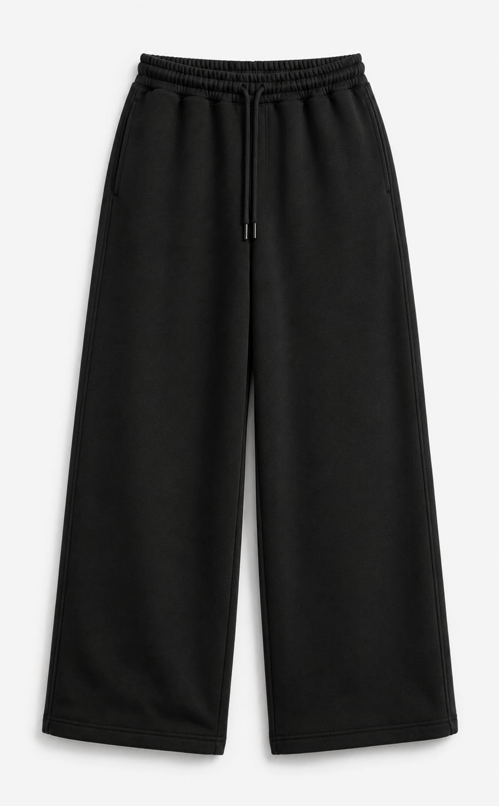 Premium 100% Cotton Baggy Trouser for Men