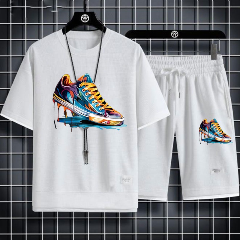 Mash T-Shirt & Short Pant Set_img_4
