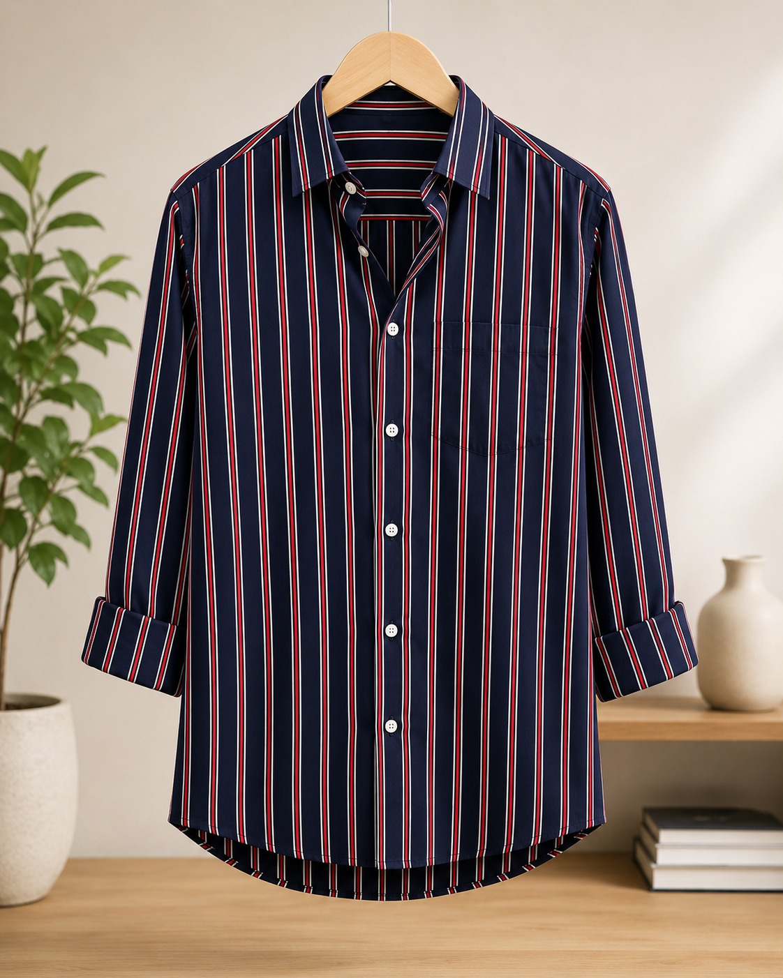 Formal Official Cotton Shirt_img_8