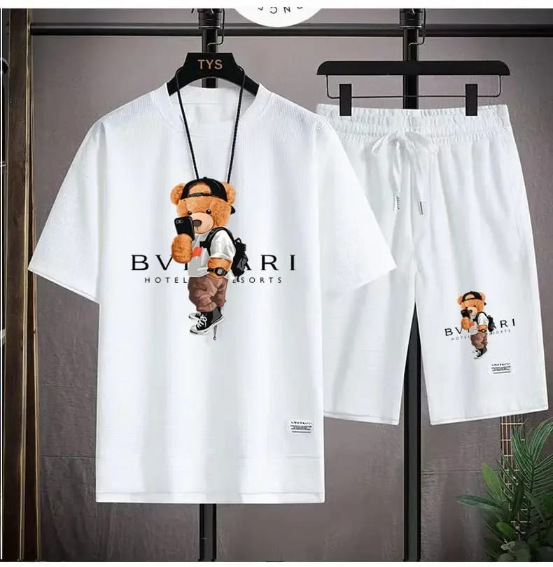 Mash T-Shirt & Short Pant Set_img_2