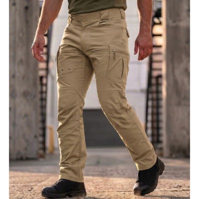 Premium Twill Stretch 10 Pocket Pant_img_3