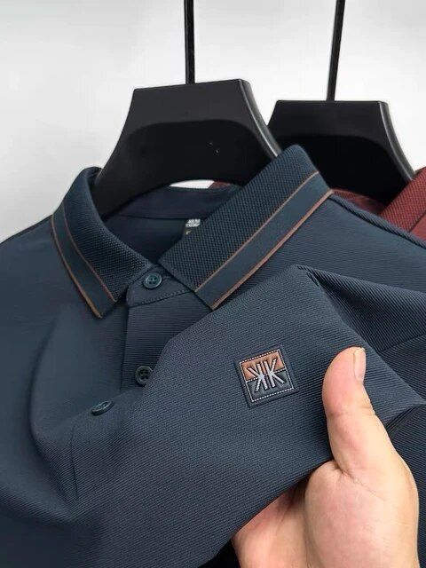 Premium Embroidery Polo Shirt_img_2