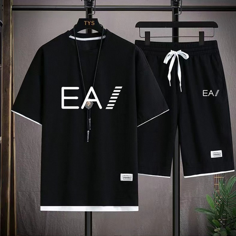 Mash T-Shirt & Short Pant Set_img_6