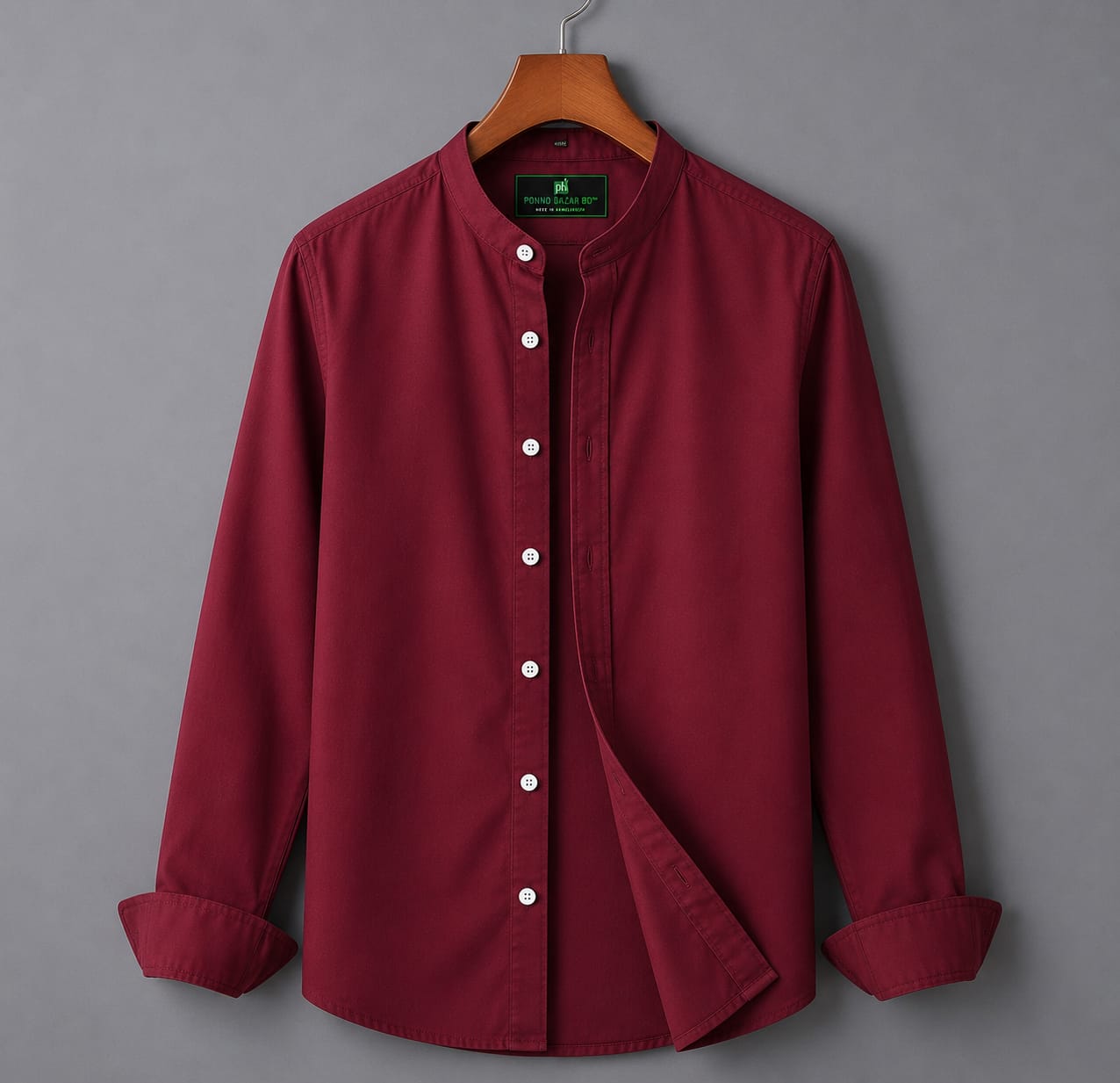 Premium Oxford Cotton Half Sleeve Shirt