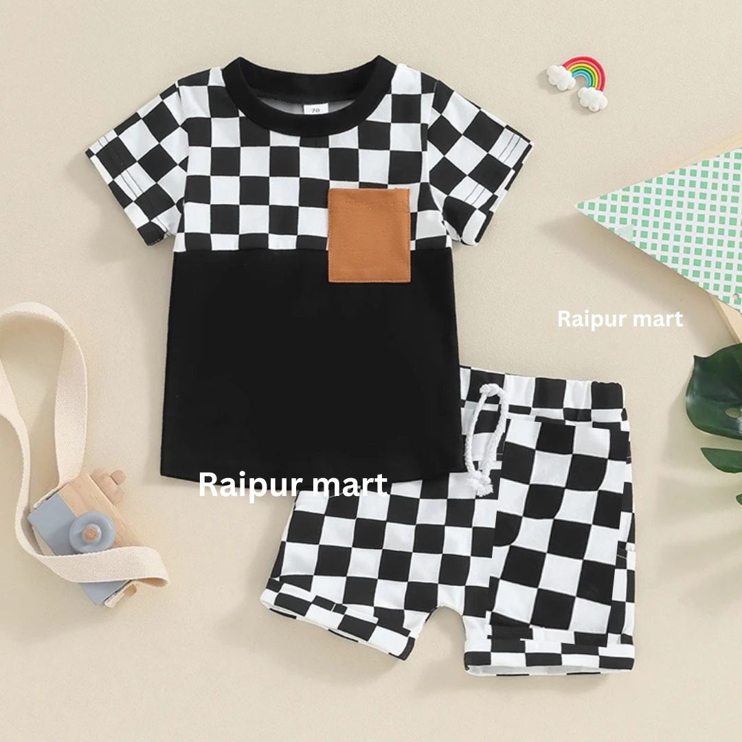 Boys & Girl T-Shirt Set_img_7